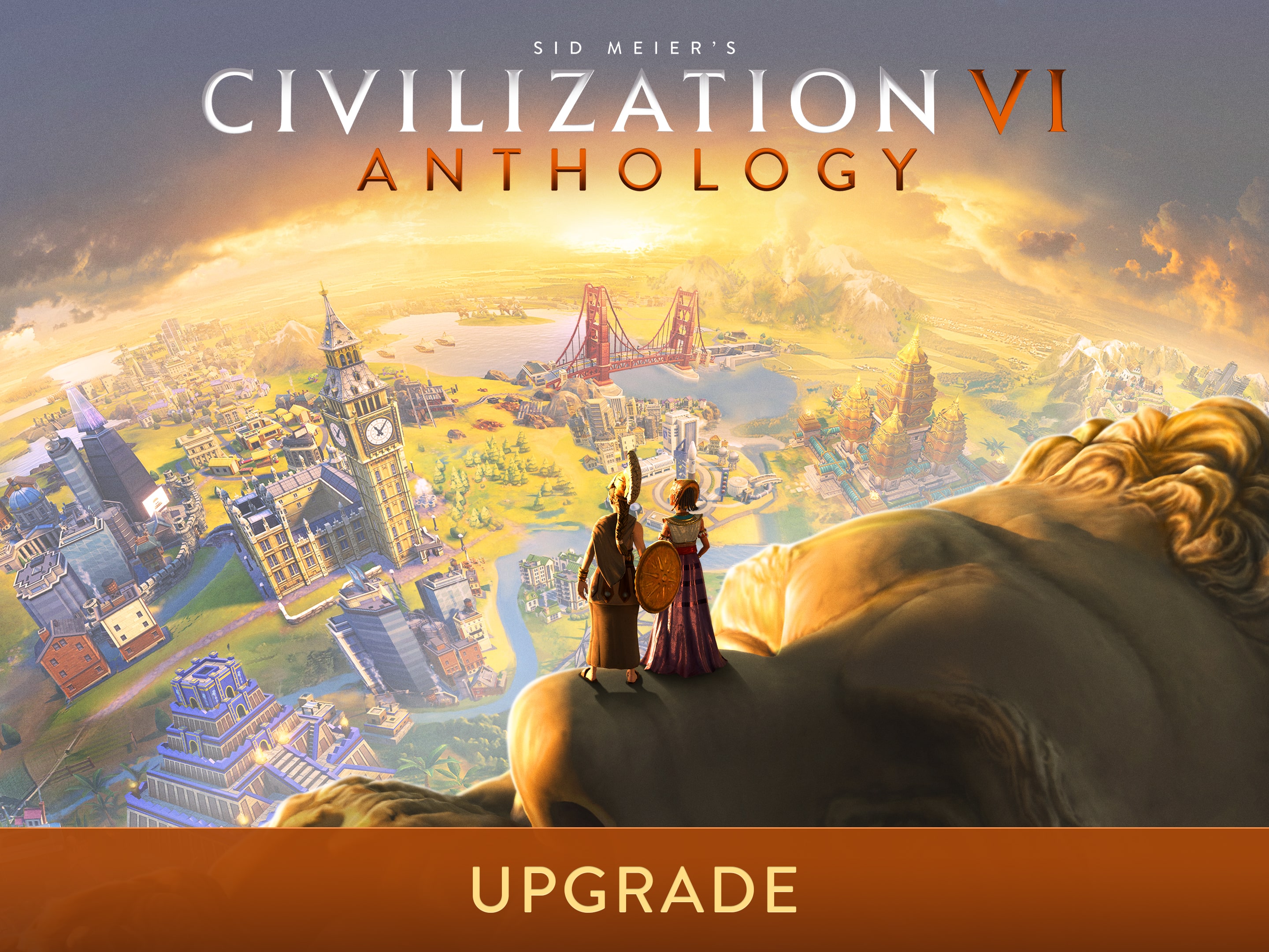 Sid Meier's Civilization® VI Upgrade