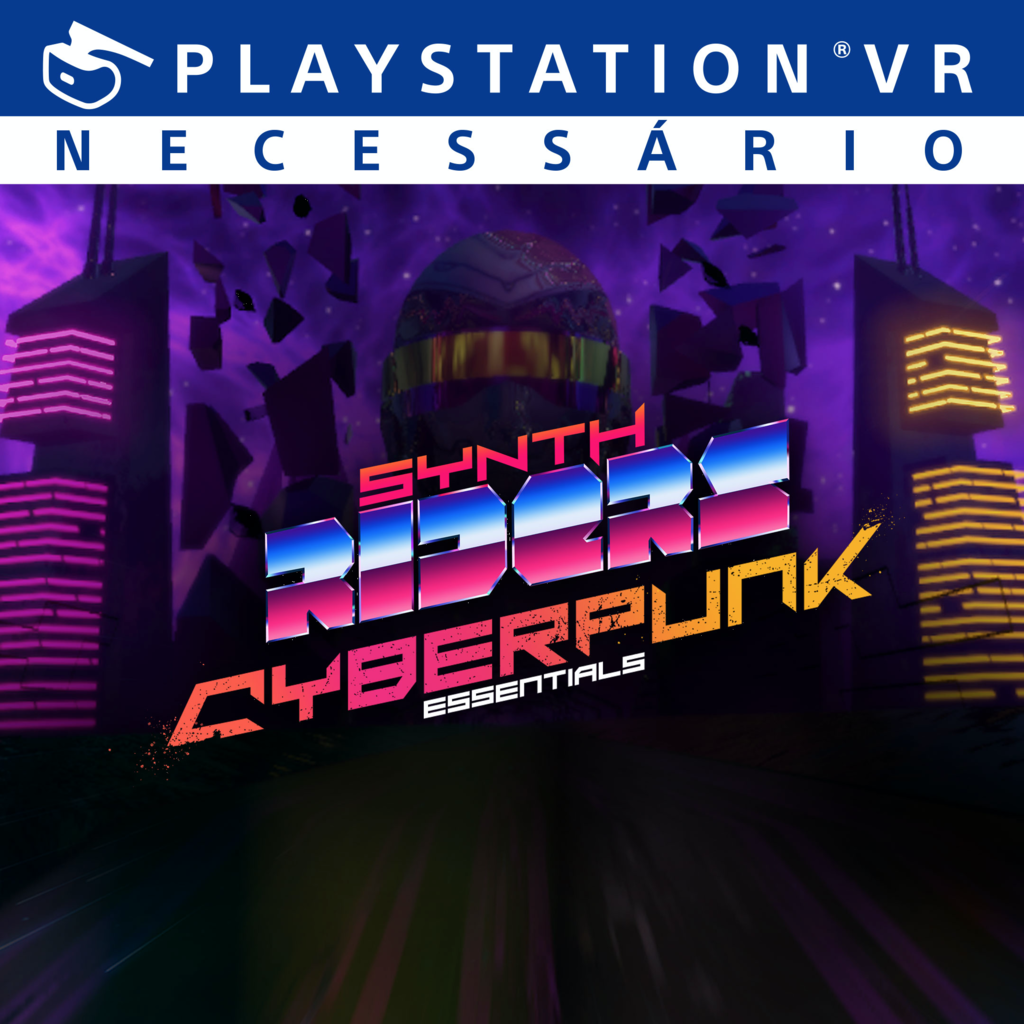 Synth Riders: Cyberpunk Essentials Music Pack