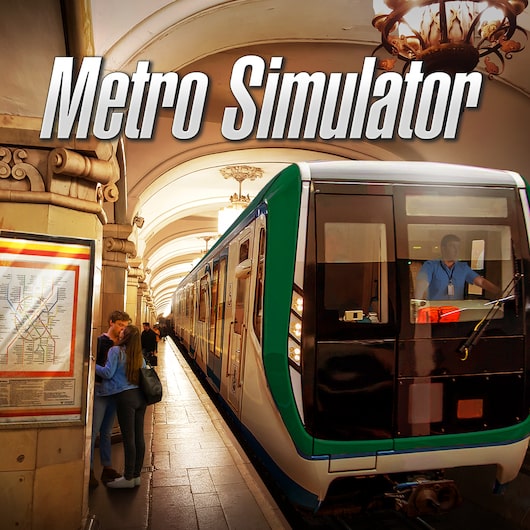 Metro Simulator for playstation