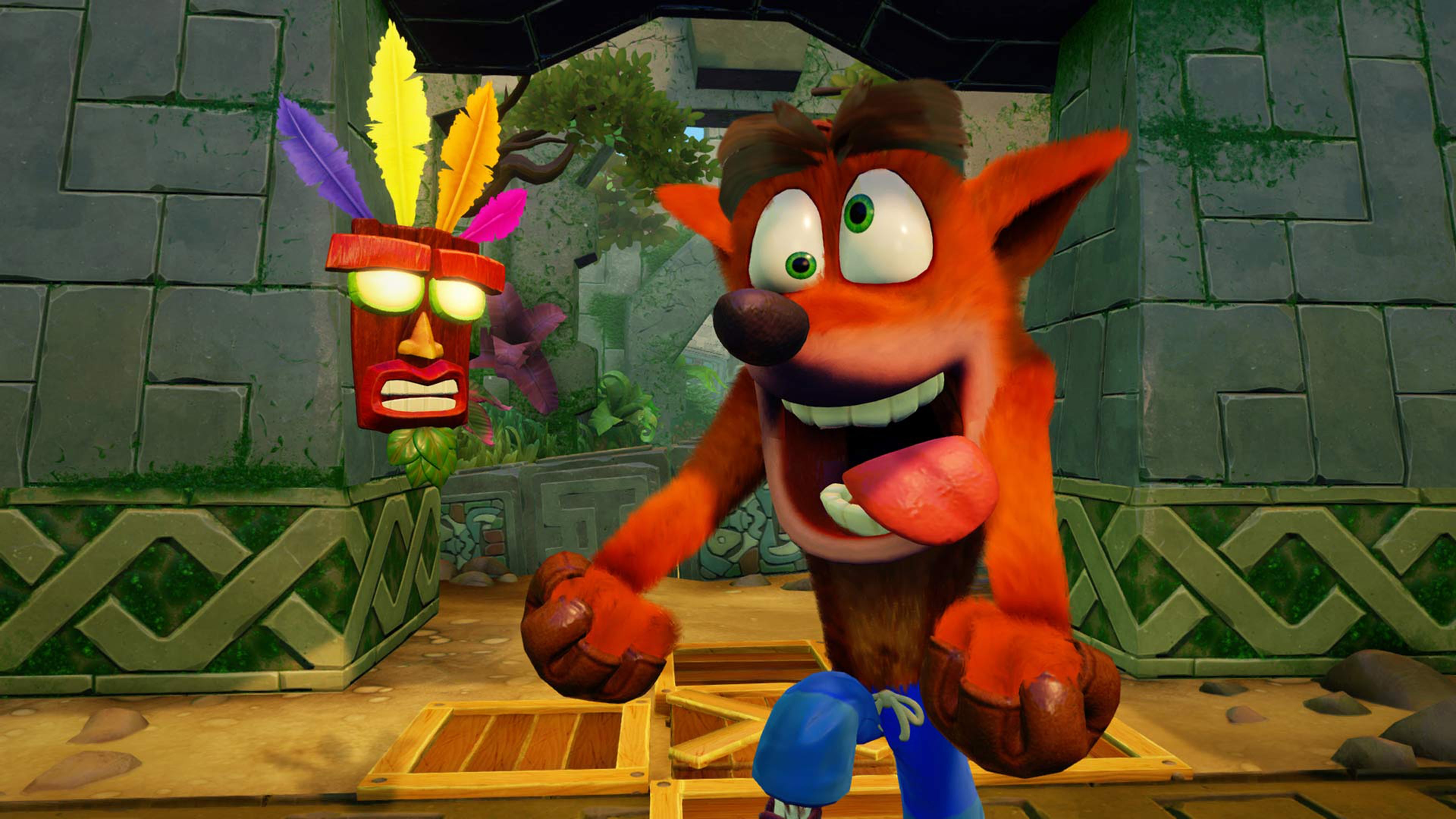 Crash Bandicoot 4: It's About Time - PS4, PlayStation 4