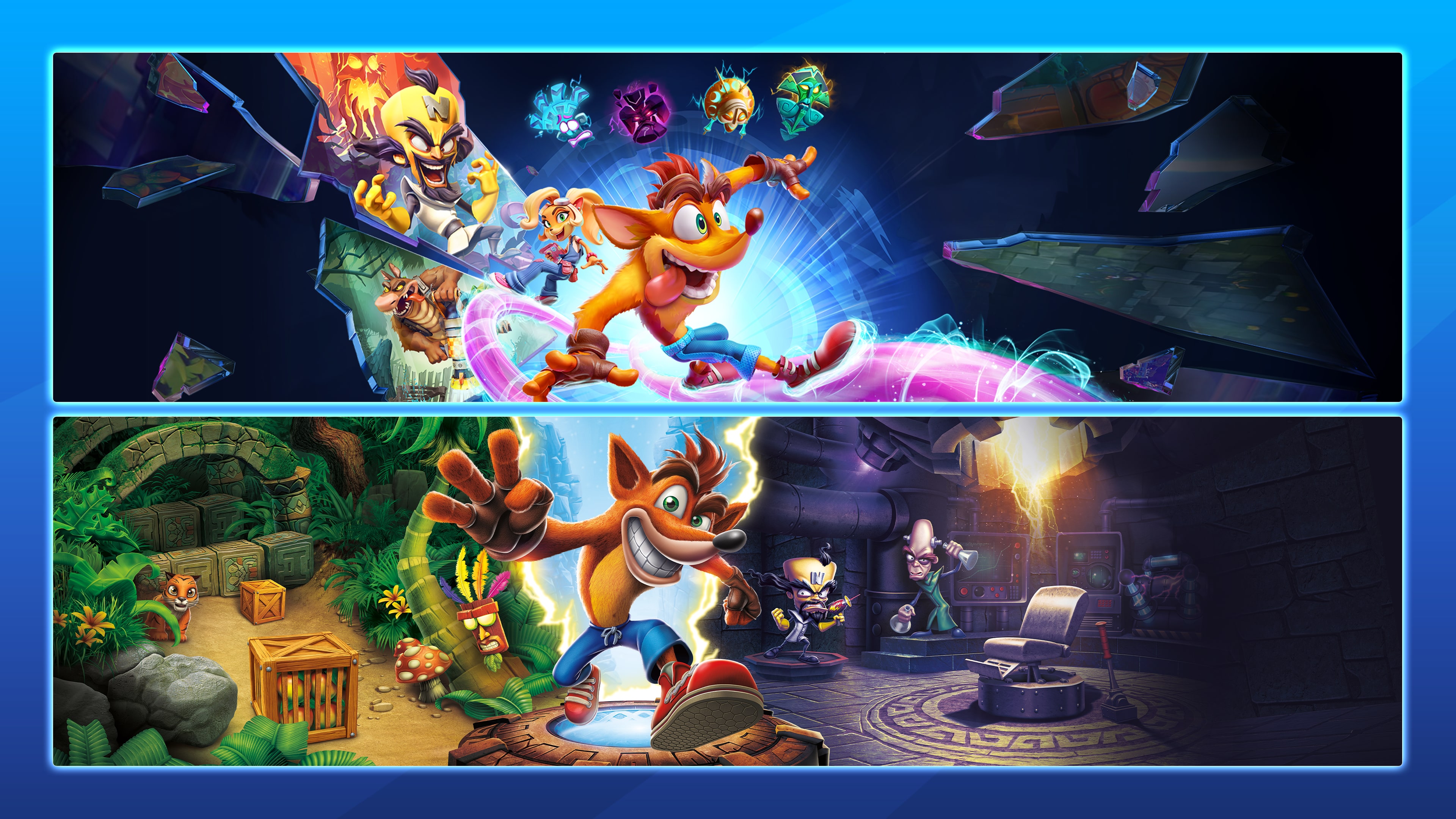 Crash Bandicoot™ - Bundle Quadrilogy