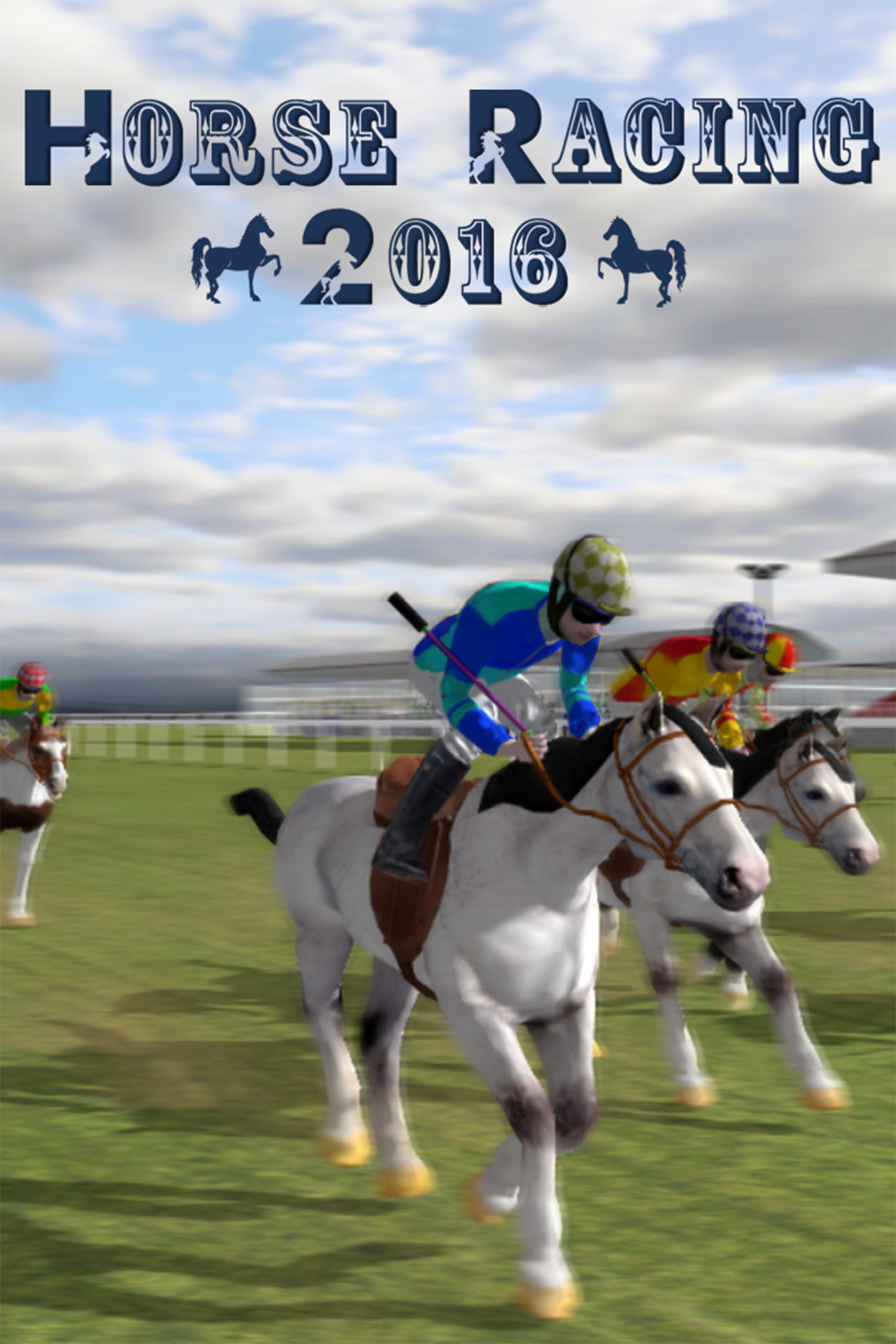 HORSE RACING 2016 PS4 PSN MÍDIA DIGITAL - LS Games