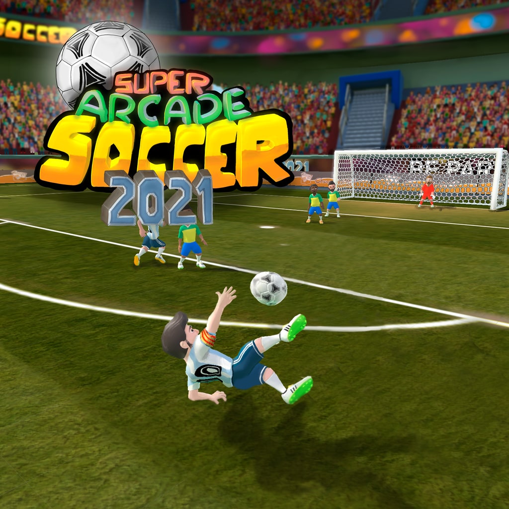 Super Arcade Soccer 2021 for Nintendo Switch - Nintendo Official Site