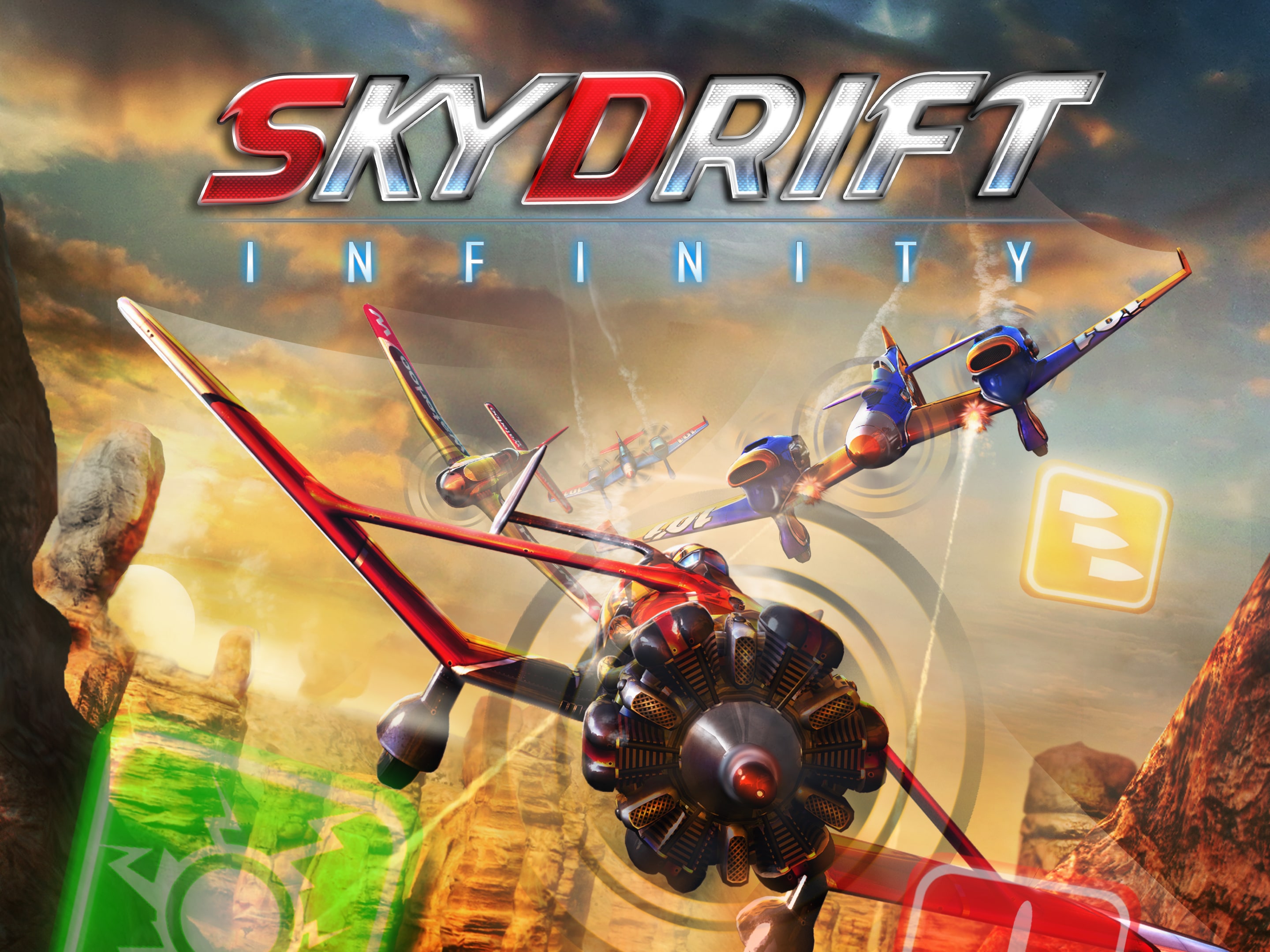 Cadê o Game - Notícia - Novidades - Skydrift