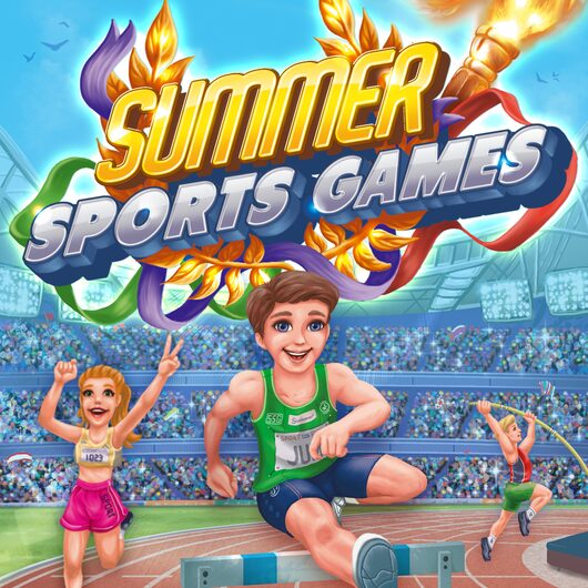 Summer Sports Games for playstation