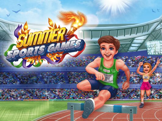 Summer and Winter Sports Games Bundle for playstation