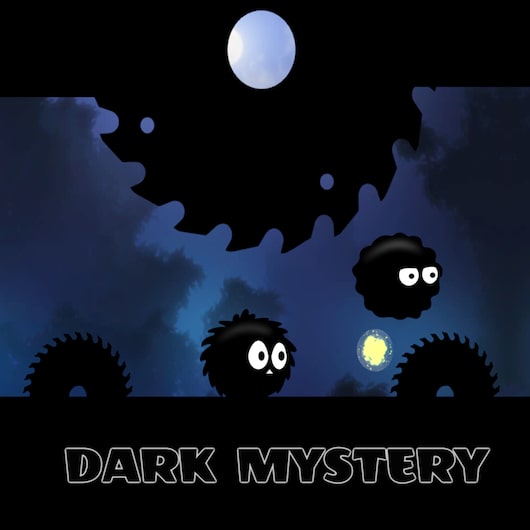 Dark Mystery for playstation