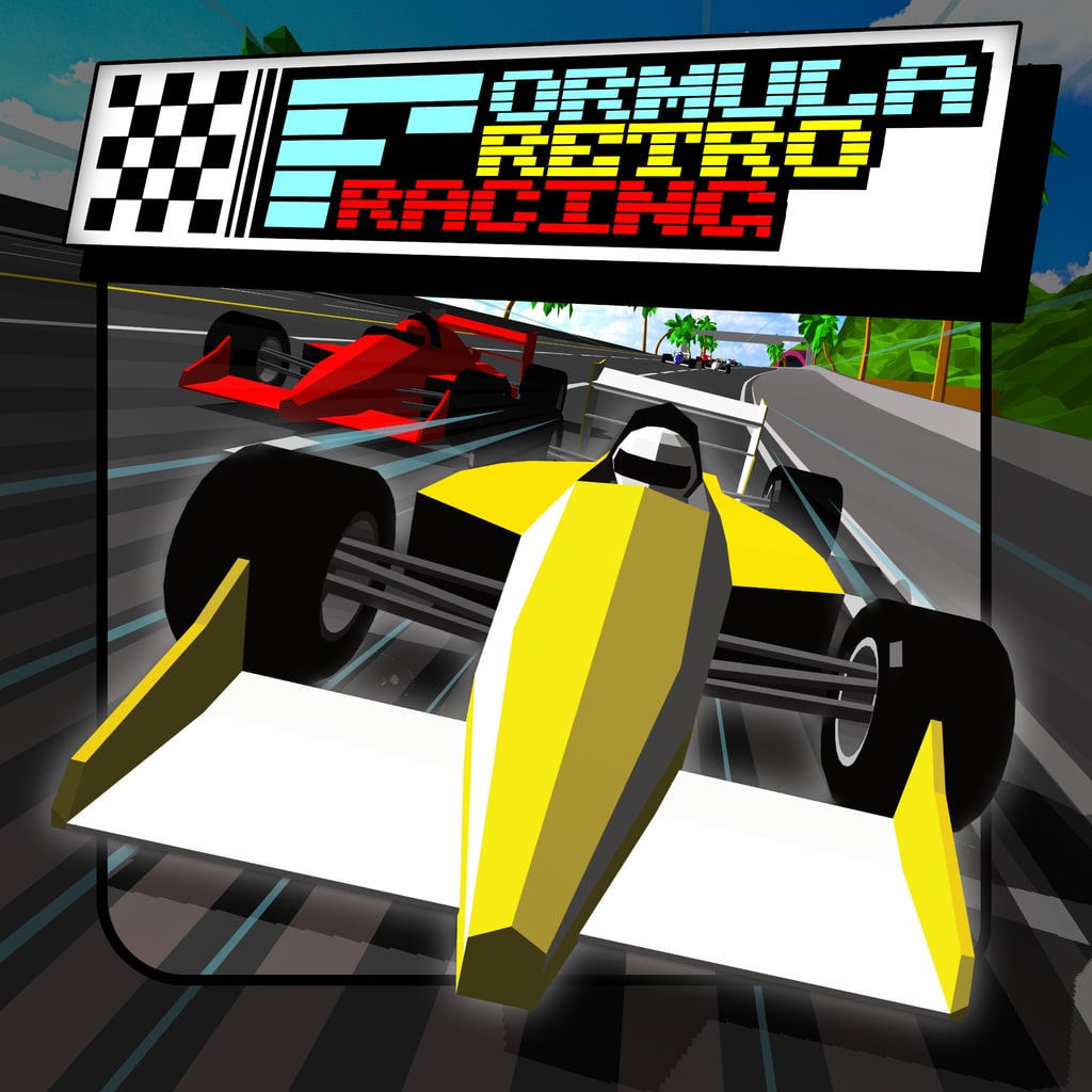 Formula Racing Retro