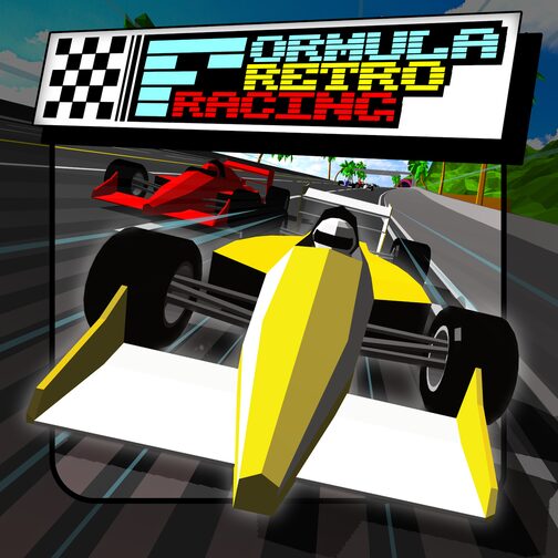 Formula Retro Racing cover image