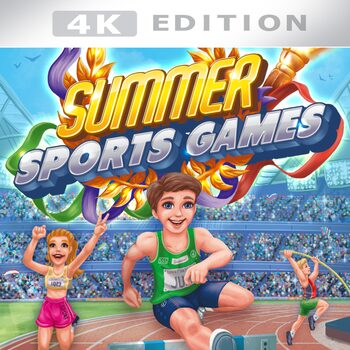 Summer Sports Games - 4K Edition