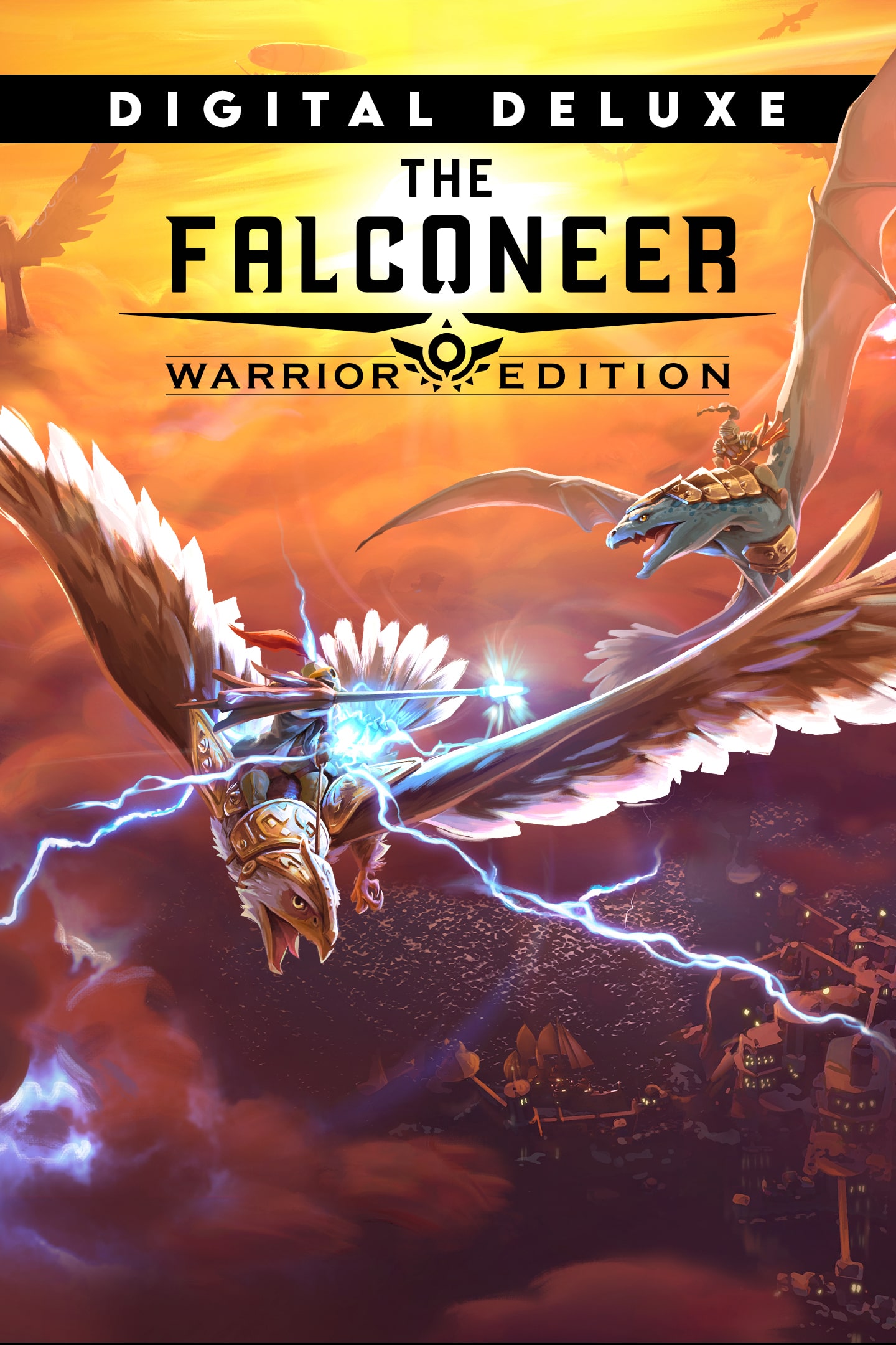 the falconeer ps4