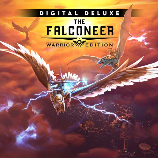 The Falconeer: Warrior Edition for playstation