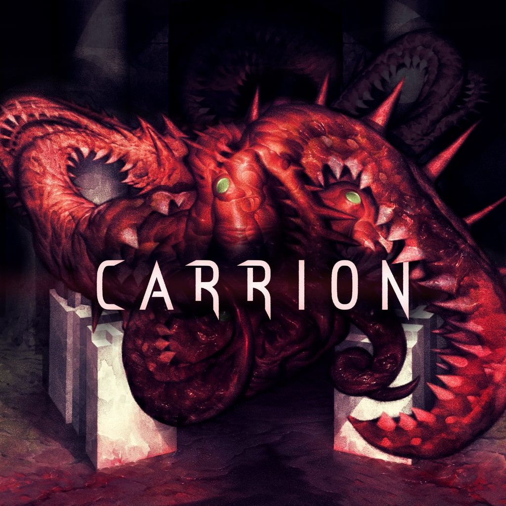 CARRION (Simplified Chinese, English, Korean, Japanese, Traditional Chinese)