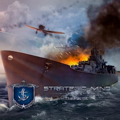 Strategic Mind: The Pacific cover image