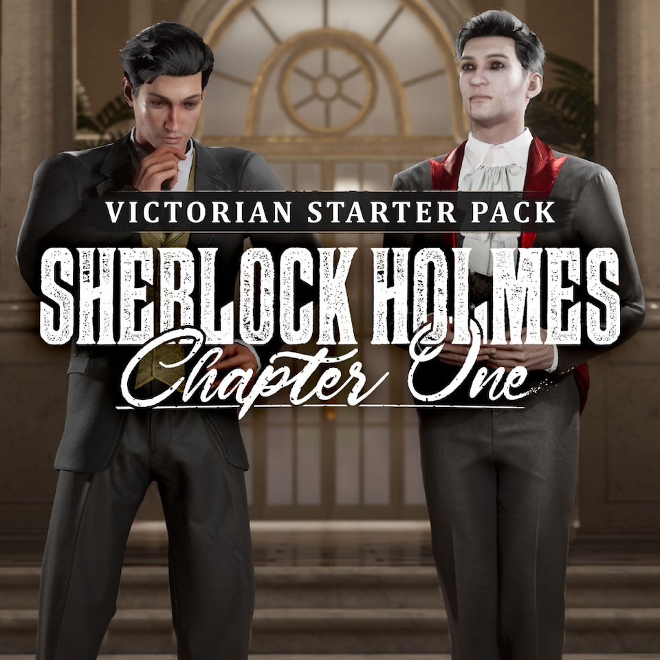 Sherlock Holmes Chapter One Starter Pack Vittoriano Ps4 Ps5 Price