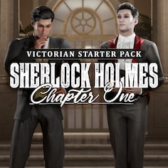 Sherlock Holmes Chapter One - 維多利亞新手包 (中英文版)