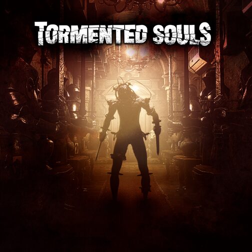 Tormented Souls cover image