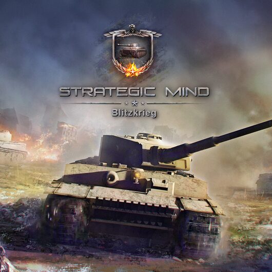 Strategic Mind: Blitzkrieg for playstation