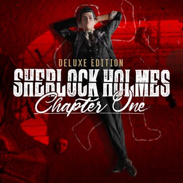 Sherlock Holmes Chapter One Deluxe Edition cover image