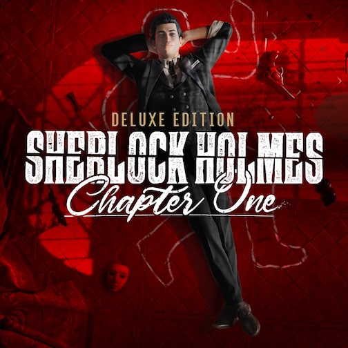 Sherlock Holmes Chapter One Deluxe Edition cover image