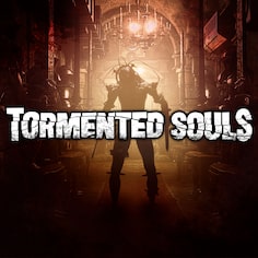 Tormented Souls (日语, 韩语, 简体中文, 繁体中文, 英语)