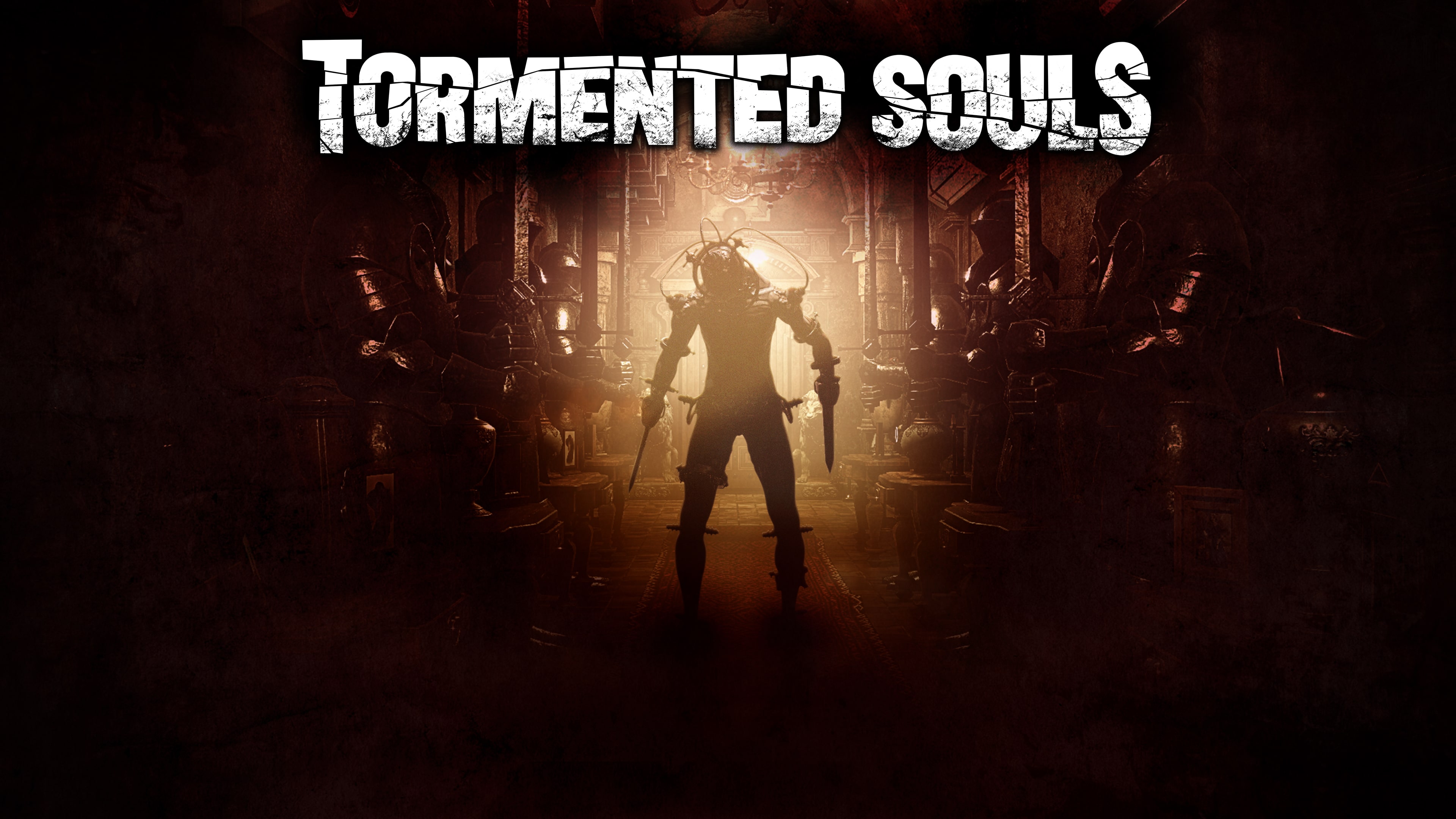 Tormented Souls (簡體中文, 韓文, 英文, 繁體中文, 日文)