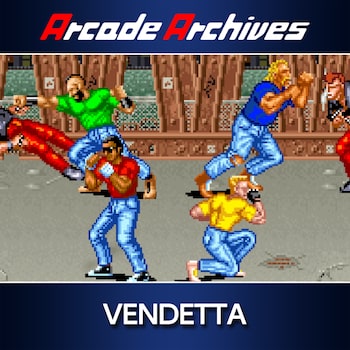 Arcade Archives VENDETTA