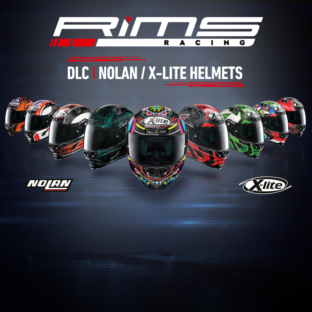 Nolan X-LITE ヘルメット