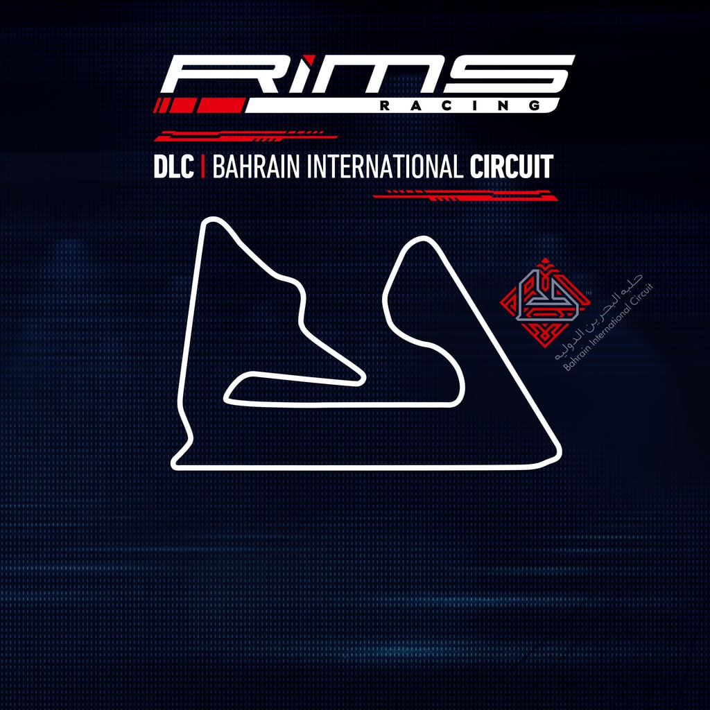 림스 레이싱 (RiMS Racing): 바레인 인터내셔널 서킷 (중국어(간체자), 한국어, 영어, 일본어, 중국어(번체자))