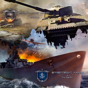 Strategic Mind Bundle: Blitzkrieg & The Pacific