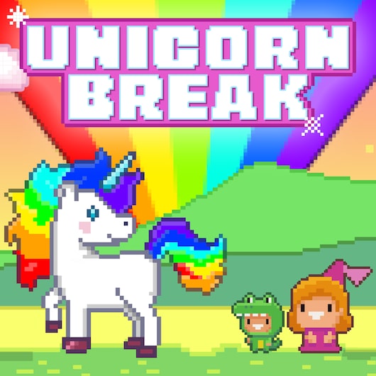 Unicorn Break for playstation