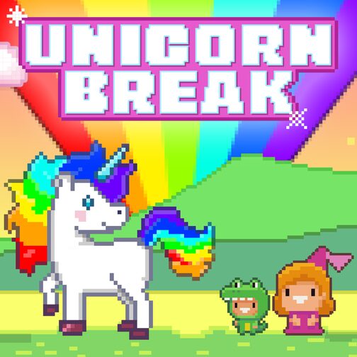 Unicorn Break cover image
