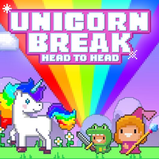 Unicorn Break Head to Head - Avatar Full Game Bundle for playstation