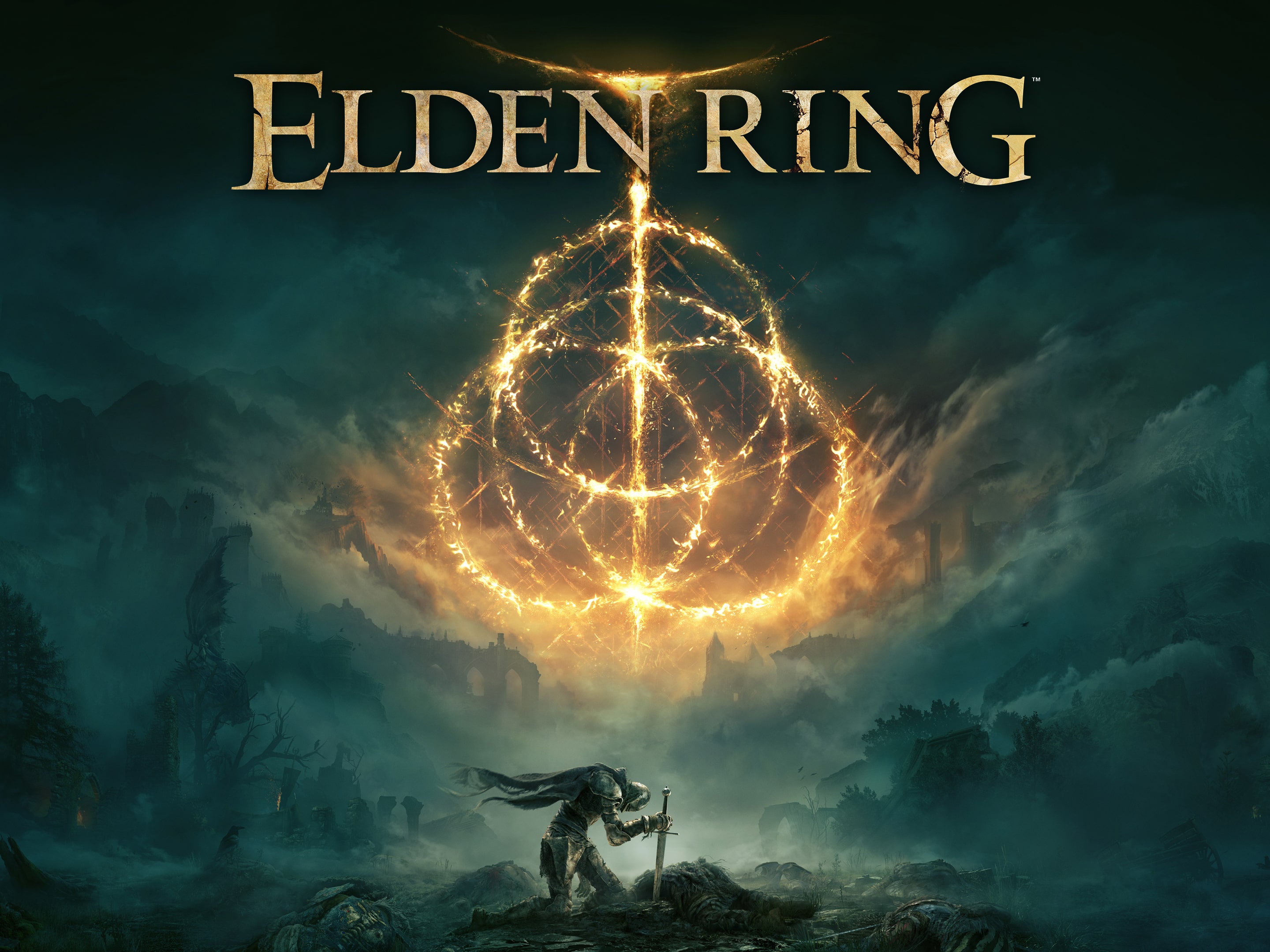 HD Elden Ring Wallpaper Explore more Action Role, Bandai Namco, Elden Ring,  Entertainment, FromSoftware wallpaper.