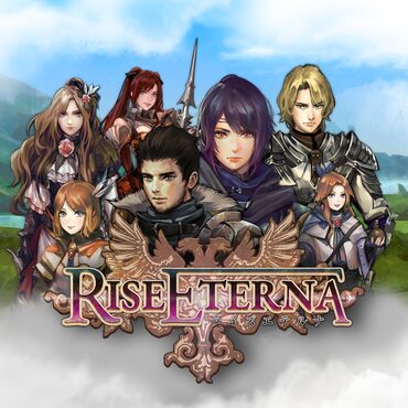 Rise Eterna cover image