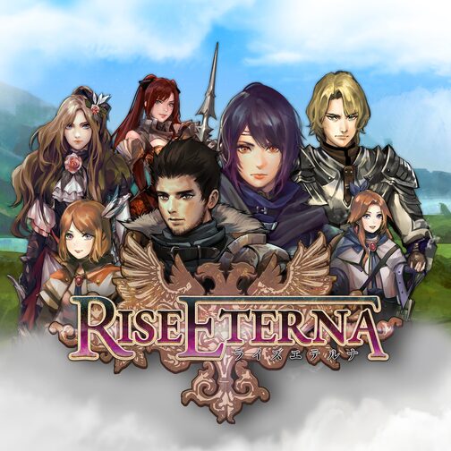 Rise Eterna cover image