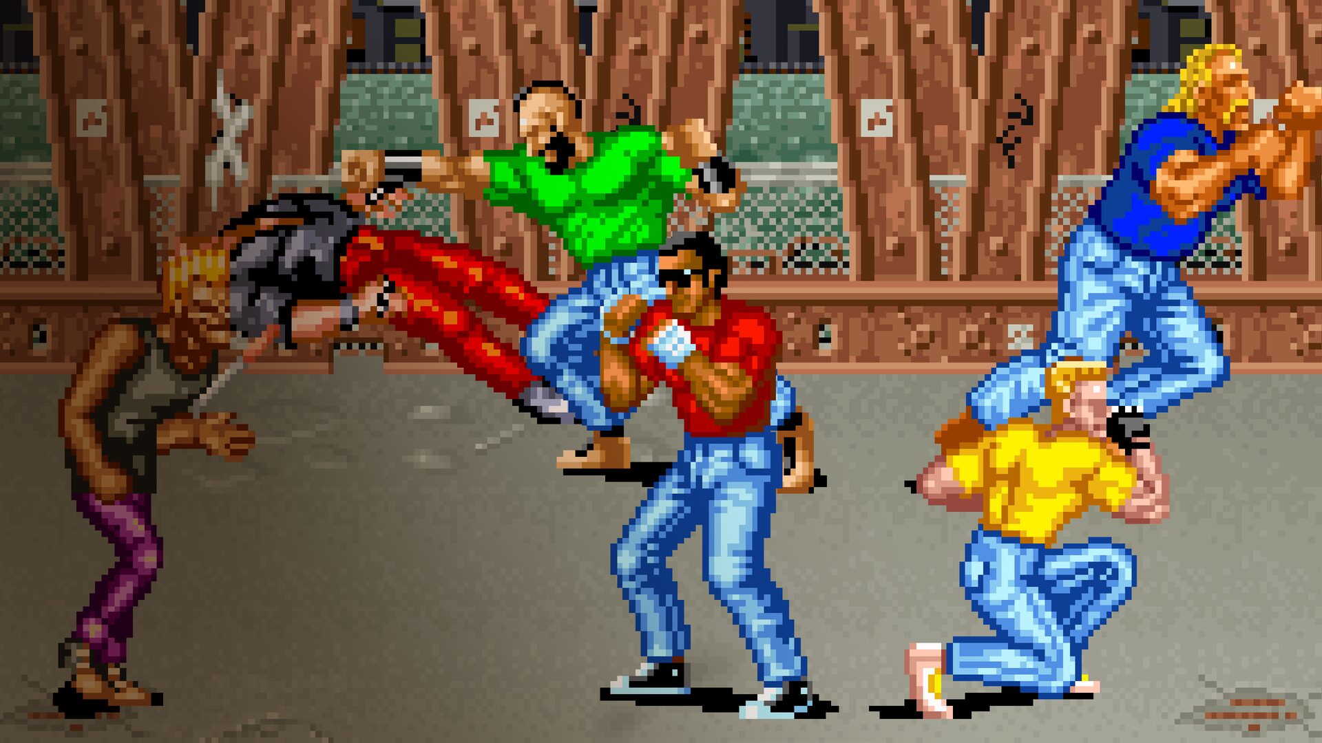 Arcade Archives VENDETTA