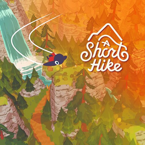A Short Hike cover image
