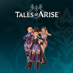 Tales of Arise - Collaboration Costume Pack cover image