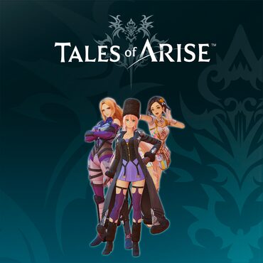 Tales of Arise - Collaboration Costume Pack cover image