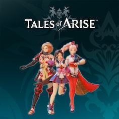 Tales of Arise - Warring States Outfits Triple Pack (Female) cover image