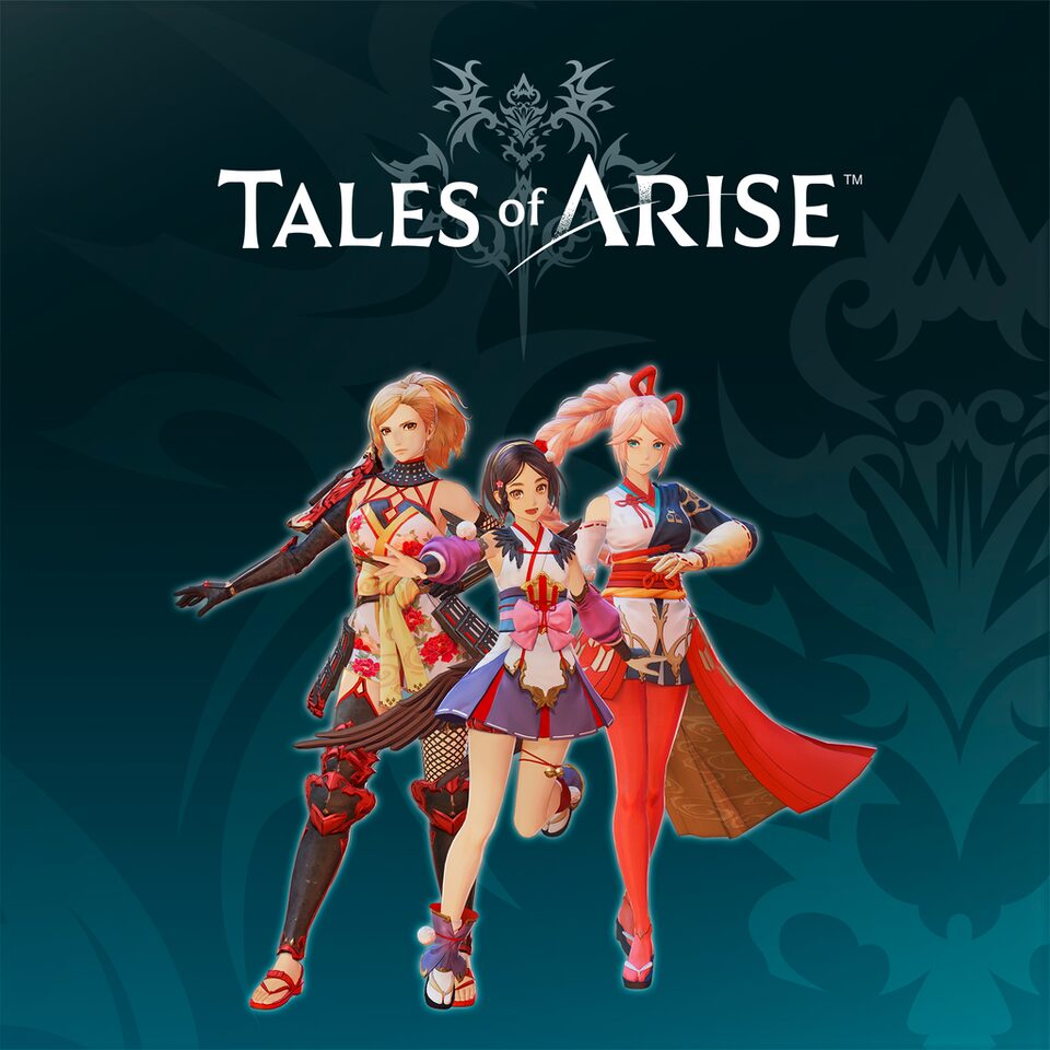 Arise ps4. Tales of Arise - Beach time Triple Pack. Tales of Arise - School Life Triple Pack (female). Tales of Arise - pre-order Bonus Pack.