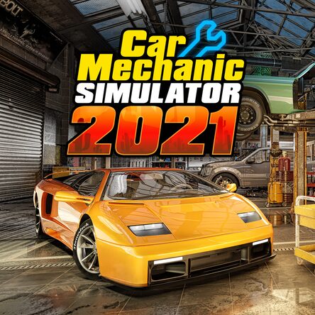 Car Mechanic Simulator 2018 sur PlayStation 4 