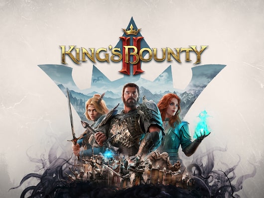 King's Bounty II Lord's Edition for playstation