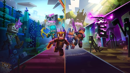 Minecraft Story Mode - Bundle - Pc Digital Midia Digital