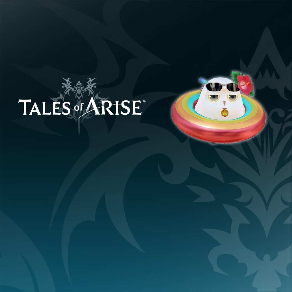 Tales of Arise - Vacation Hootle Doll