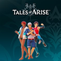 Tales of Arise - Beach Time Triple Pack (Male) cover image