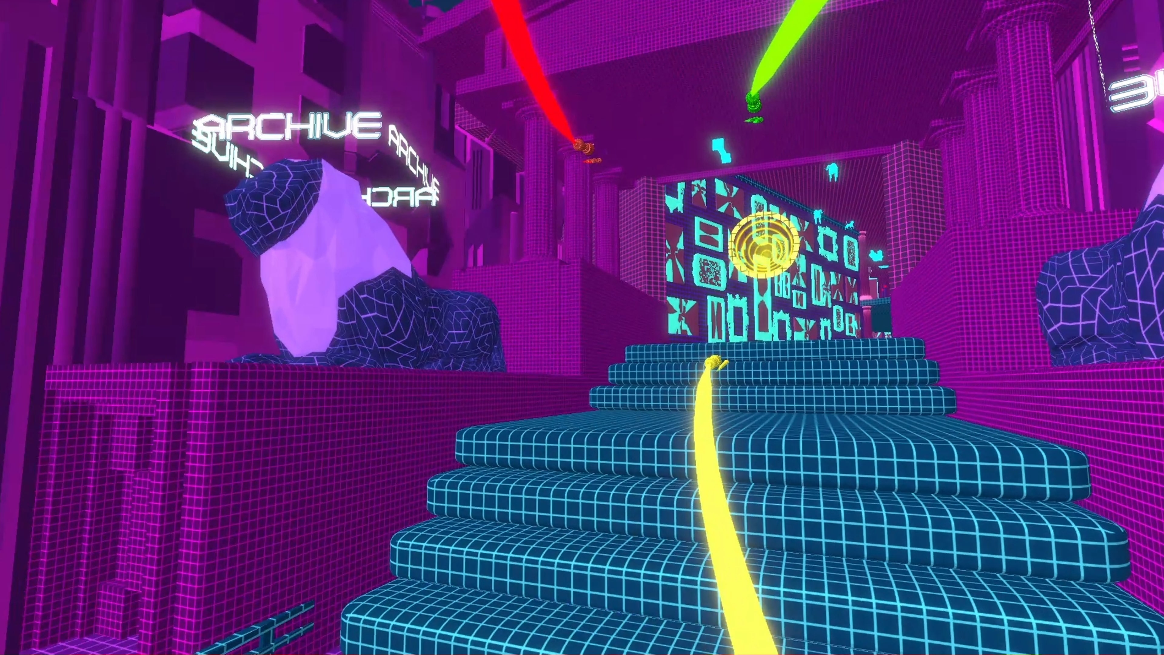 #8. NeonHAT (PlayStation) 由: Entalto Games SL