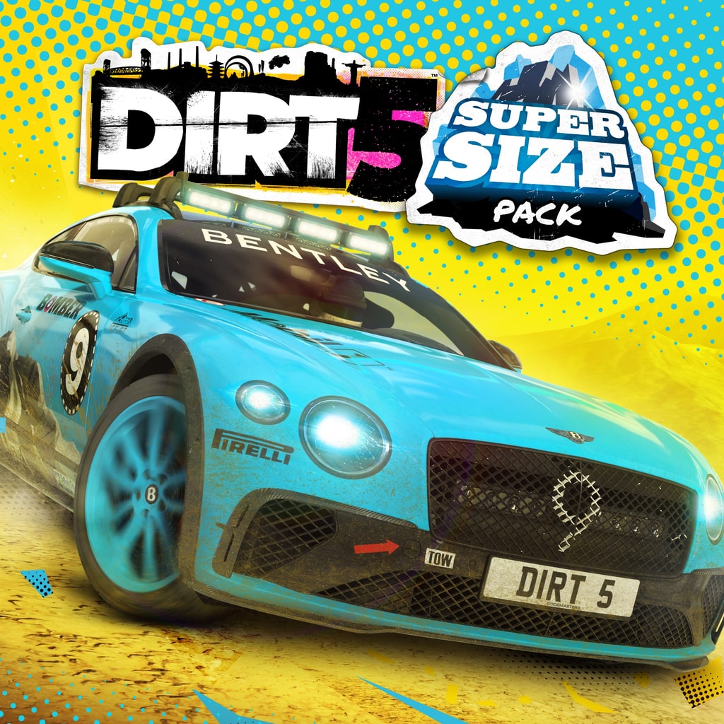 Dirt 5 Ps4 Ps5