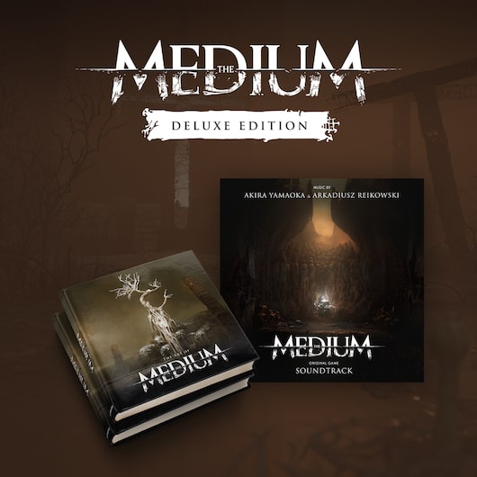 The Medium Deluxe Edition for playstation